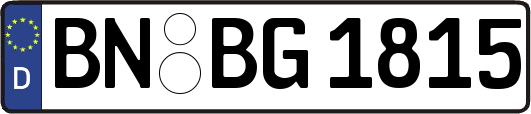 BN-BG1815