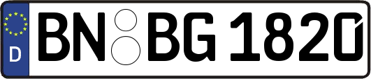 BN-BG1820