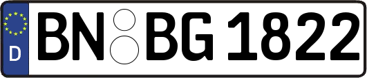 BN-BG1822