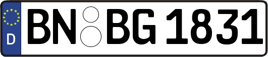 BN-BG1831
