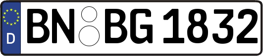 BN-BG1832