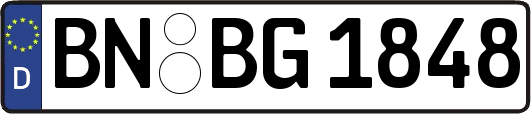BN-BG1848