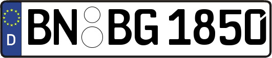 BN-BG1850