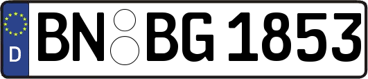 BN-BG1853