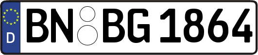 BN-BG1864