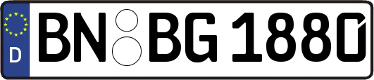 BN-BG1880