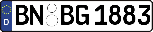 BN-BG1883