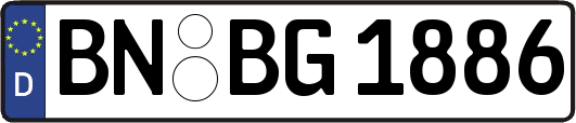 BN-BG1886