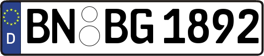 BN-BG1892