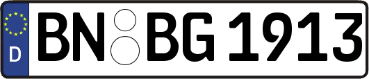 BN-BG1913