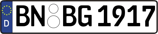 BN-BG1917