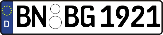 BN-BG1921