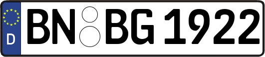 BN-BG1922