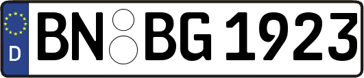 BN-BG1923