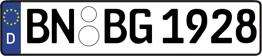 BN-BG1928