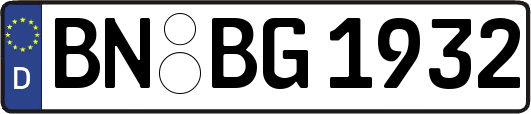BN-BG1932
