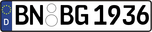 BN-BG1936