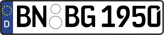BN-BG1950