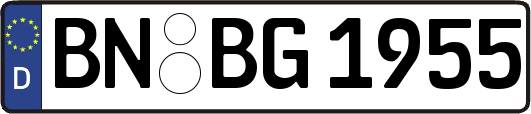 BN-BG1955