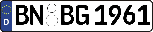 BN-BG1961