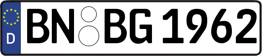 BN-BG1962