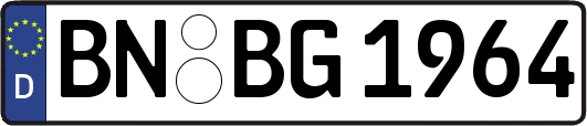 BN-BG1964