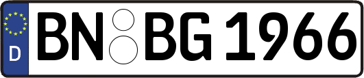 BN-BG1966