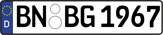 BN-BG1967