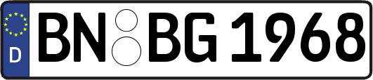 BN-BG1968