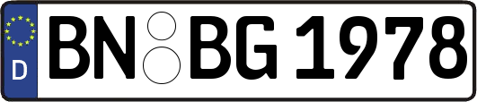 BN-BG1978