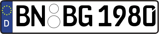 BN-BG1980