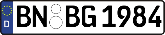 BN-BG1984