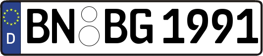BN-BG1991