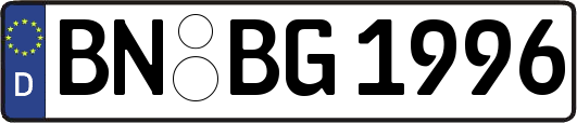 BN-BG1996
