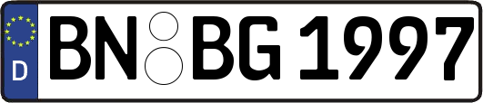 BN-BG1997