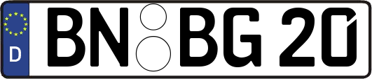 BN-BG20