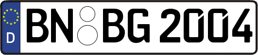 BN-BG2004