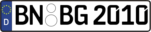 BN-BG2010