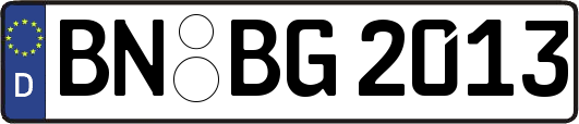 BN-BG2013