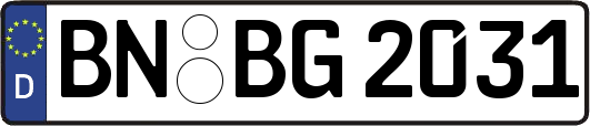 BN-BG2031