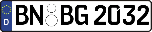 BN-BG2032
