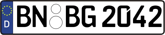 BN-BG2042