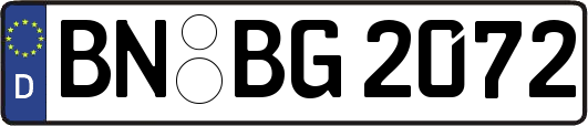 BN-BG2072
