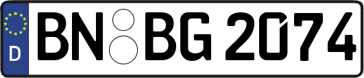 BN-BG2074