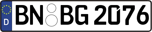 BN-BG2076