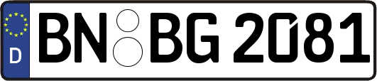 BN-BG2081