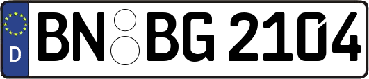 BN-BG2104