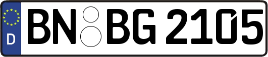 BN-BG2105
