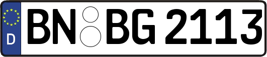 BN-BG2113