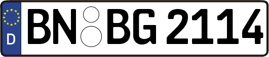 BN-BG2114